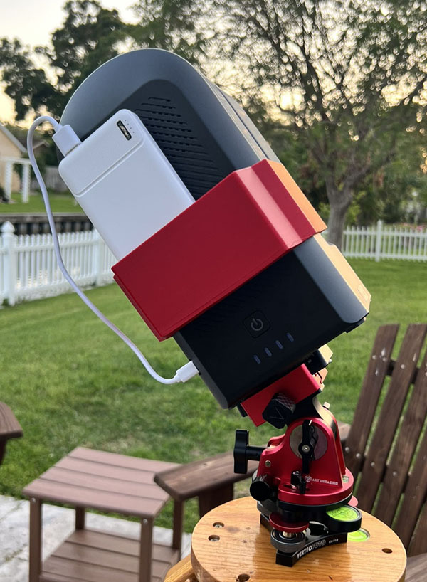 s50 Battery Holder